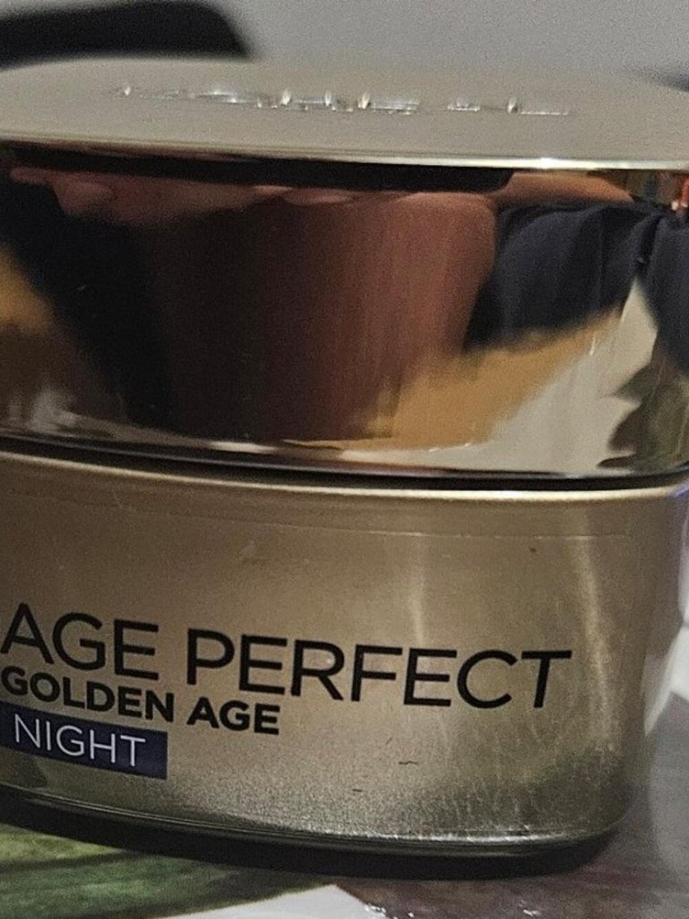 L'Oreal Age Perfect Golden Age Night Cream 1.7 oz 50ml Skin Care New